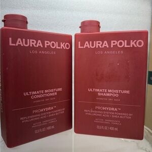 Ultimate Moisture Shampoo - Red